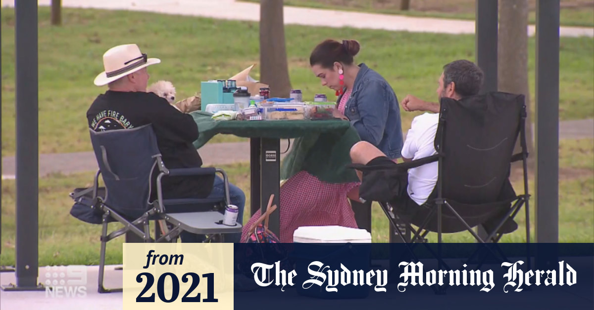 Video NSW marks picnic day as some restrictions ease